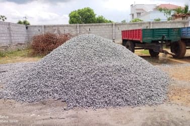 Blue Metal and Construction Aggregates from TKR Building Materials, Tenkasi