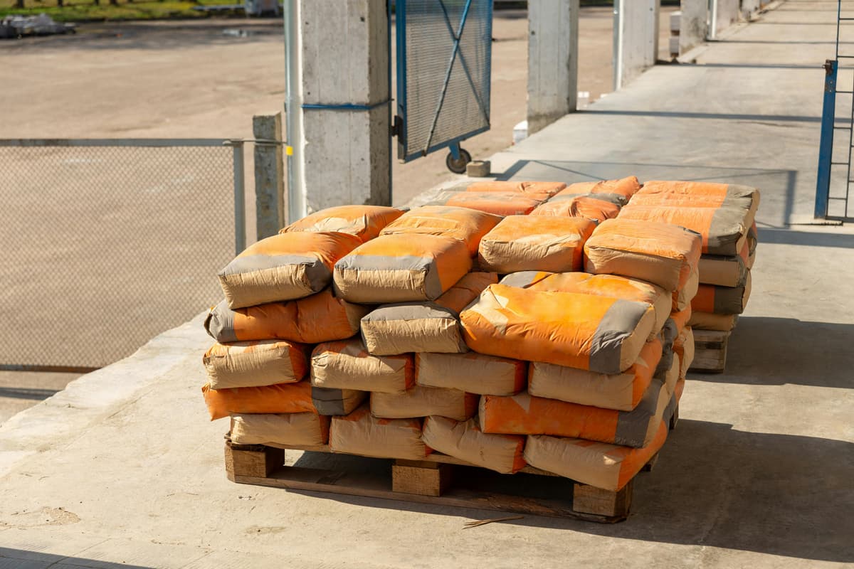 Cement (OPC and PPC) from TKR Building Materials, Tenkasi
