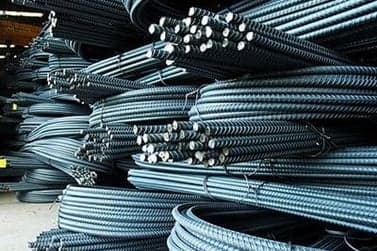TMT Bars and Structural Steel from TKR Building Materials, Tenkasi