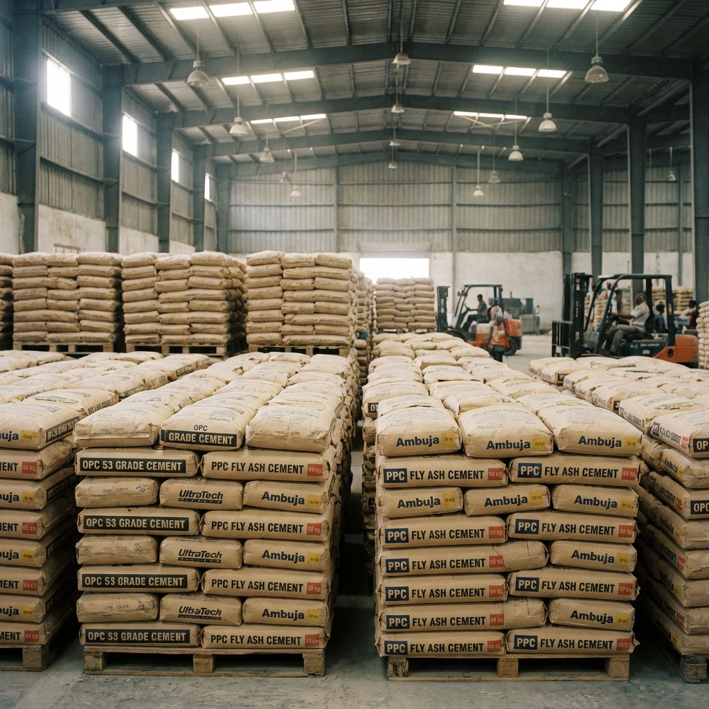 How to Choose the Right Cement for Your Construction Project