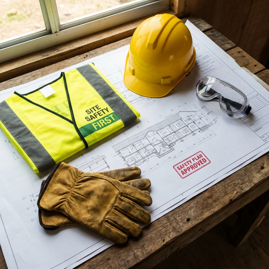 Essential Safety Tips for Construction Sites: Protecting Workers and Projects