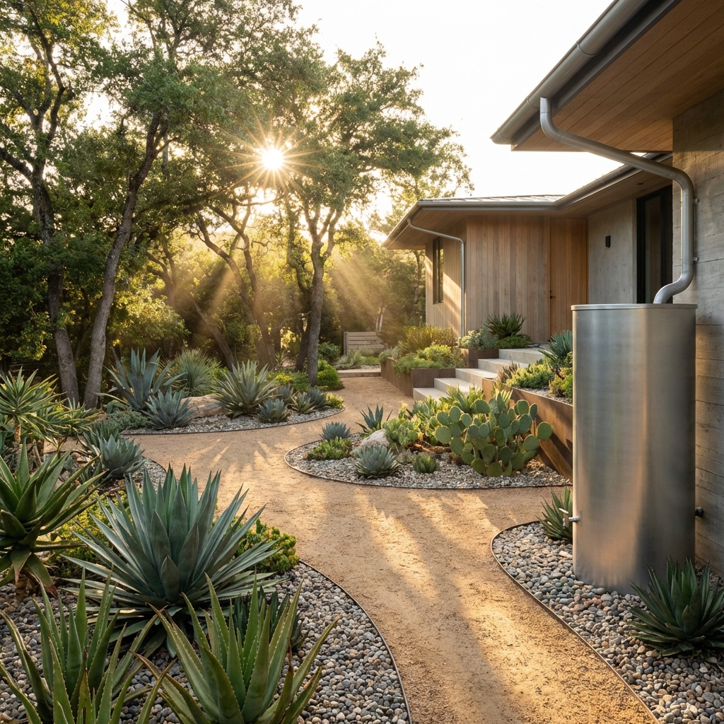 Eco-Friendly Landscaping for Modern Homes