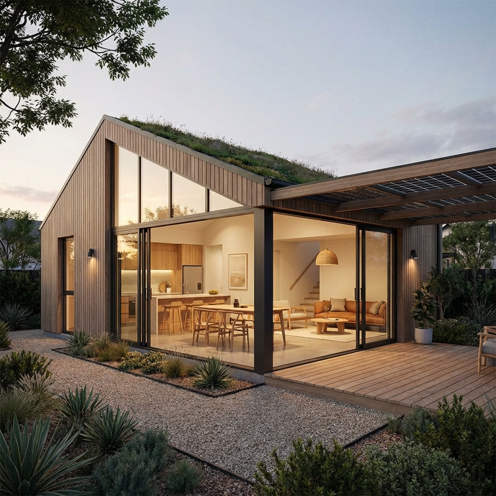 Low-Cost Housing Design Ideas for 2024