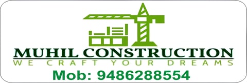 Muhil Construction - We Craft Your Dreams