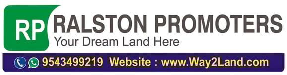 Ralston Promoters - Your Dream Land Here